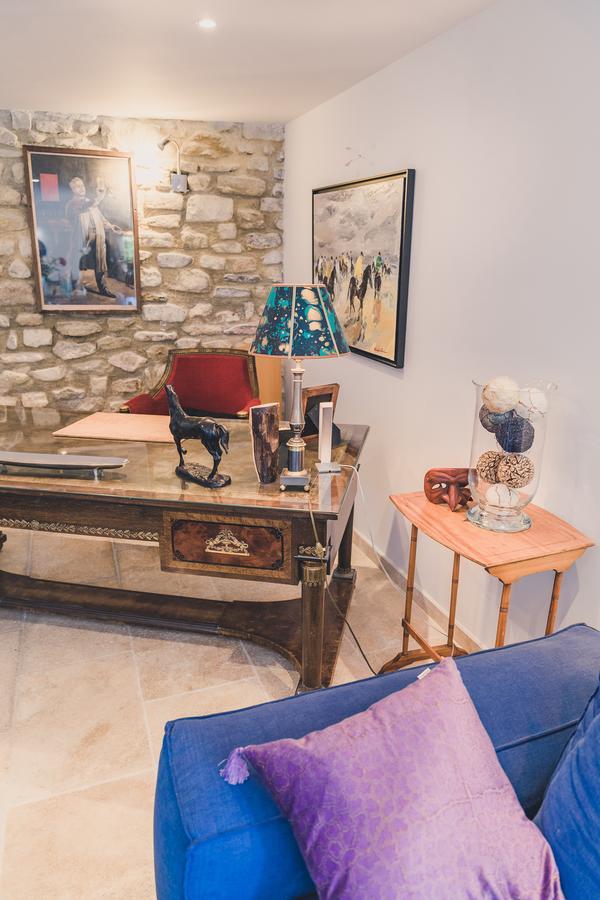 Maison Sadina Séguret エクステリア 写真