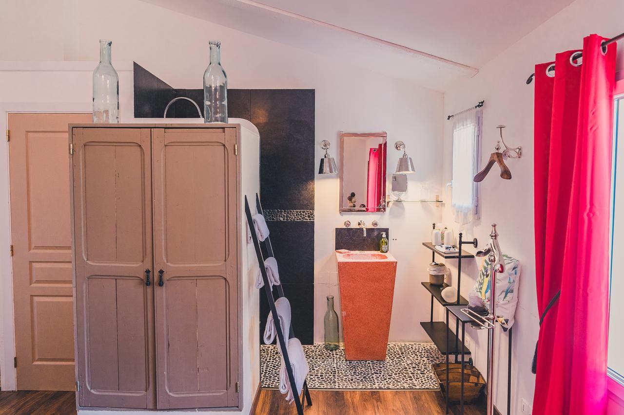 Maison Sadina Séguret エクステリア 写真